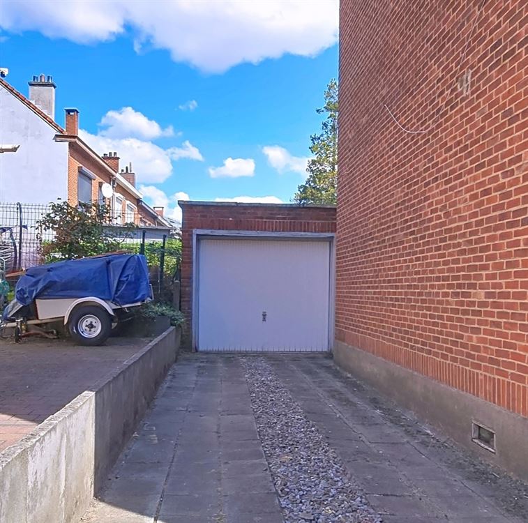 MAISON - JARDIN - GARAGE - GRENIER AMENAGE