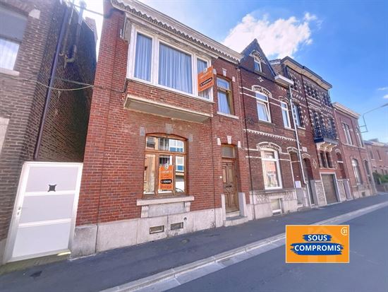 MAISON 4 CHAMBRES - JARDIN - GARAGE