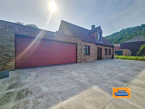 MAGNIFIQUE VILLA - GARAGE - JARDIN - PEB B