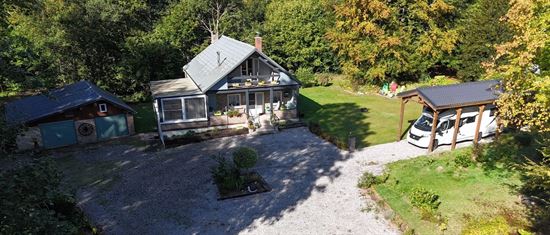 VILLA- 2 CHAMBRES - DOUBLE GARAGE