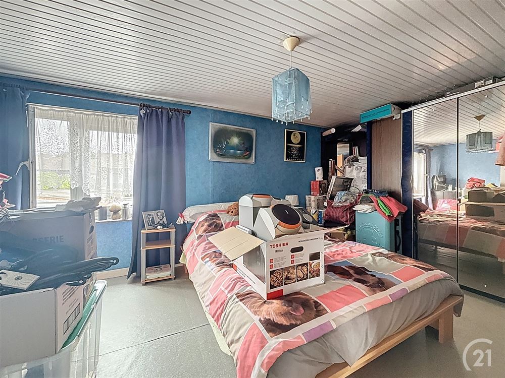 MAISON 3 CHAMBRES AVEC JARDIN