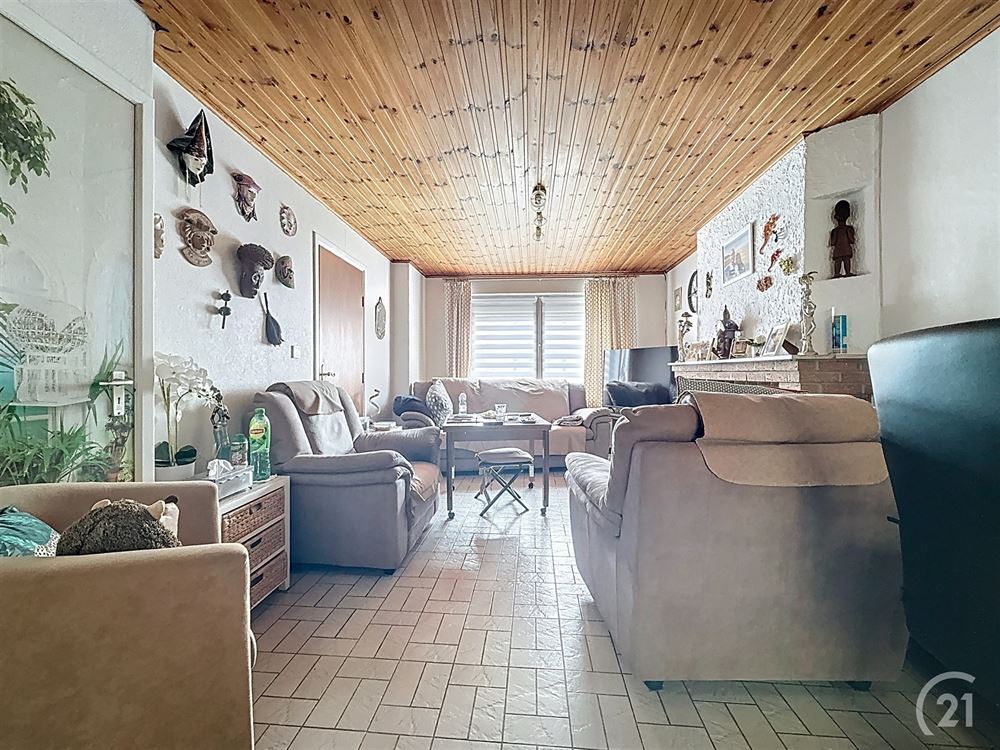 MAISON 3 CHAMBRES AVEC JARDIN