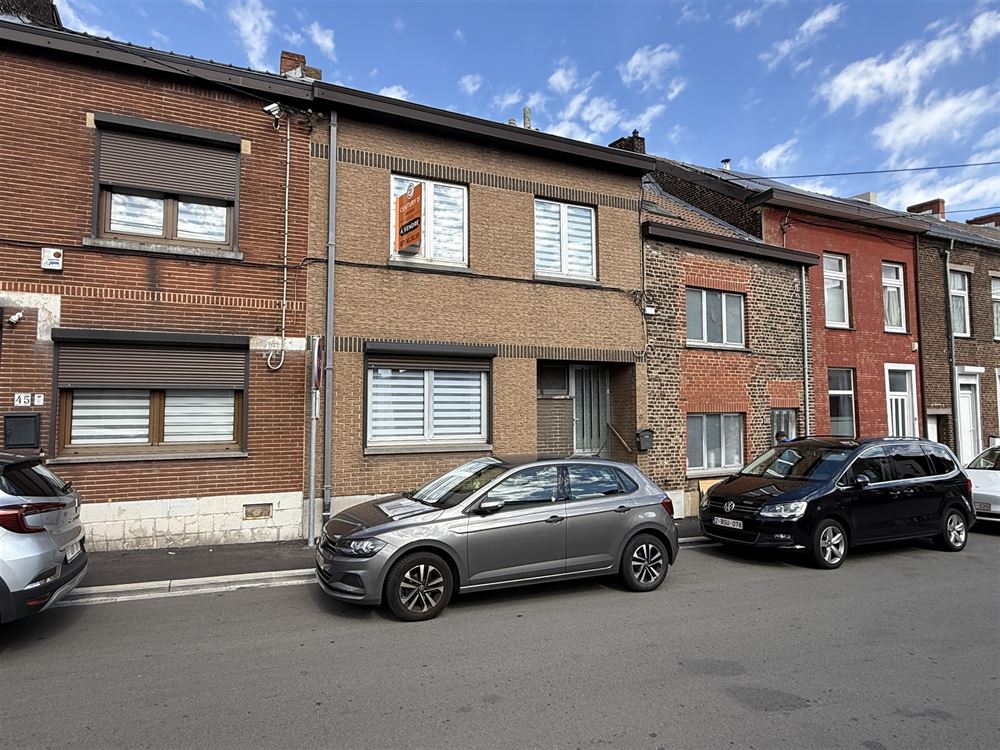 MAISON 3 CHAMBRES AVEC JARDIN