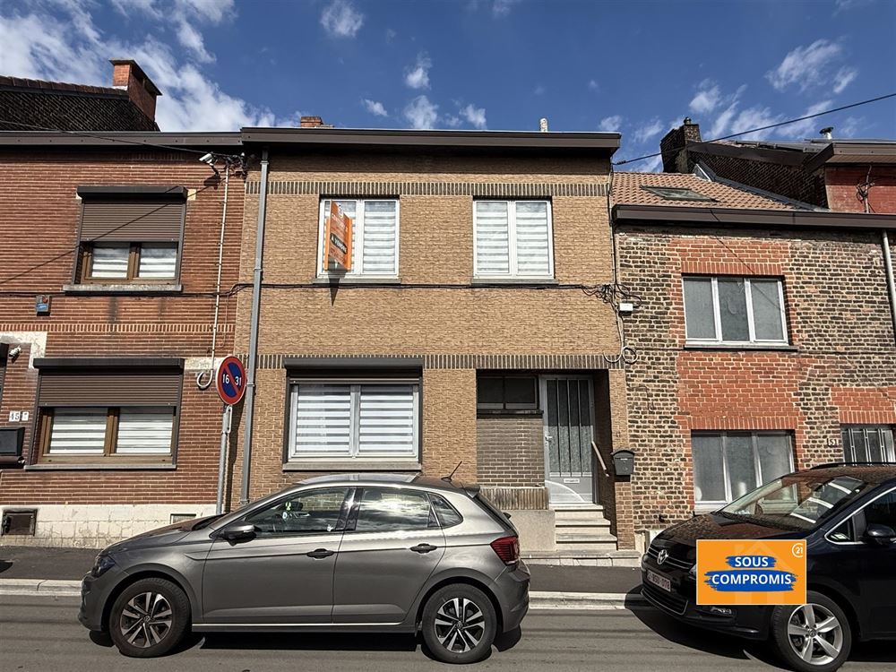 MAISON 3 CHAMBRES AVEC JARDIN