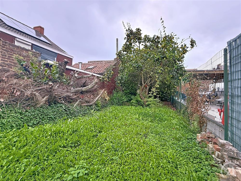 MAISON 3 CHAMBRES AVEC JARDIN