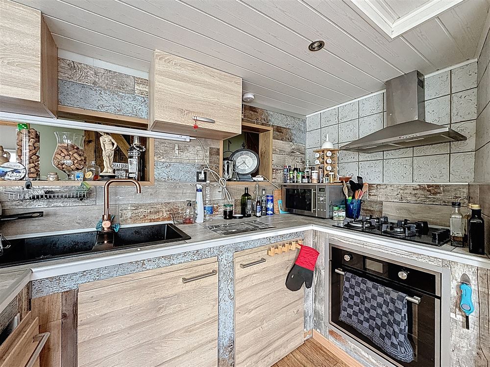 JOLI CHALET 2 CHAMBRES RÉCEMMENT RÉNOVÉ