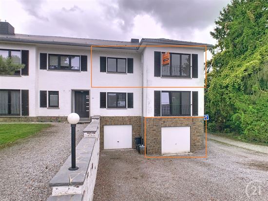 Appartement 3 chambres avec garage