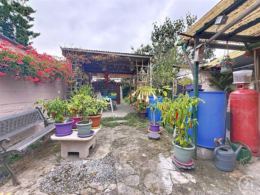 MAISON 3 CHAMBRES AVEC JARDIN