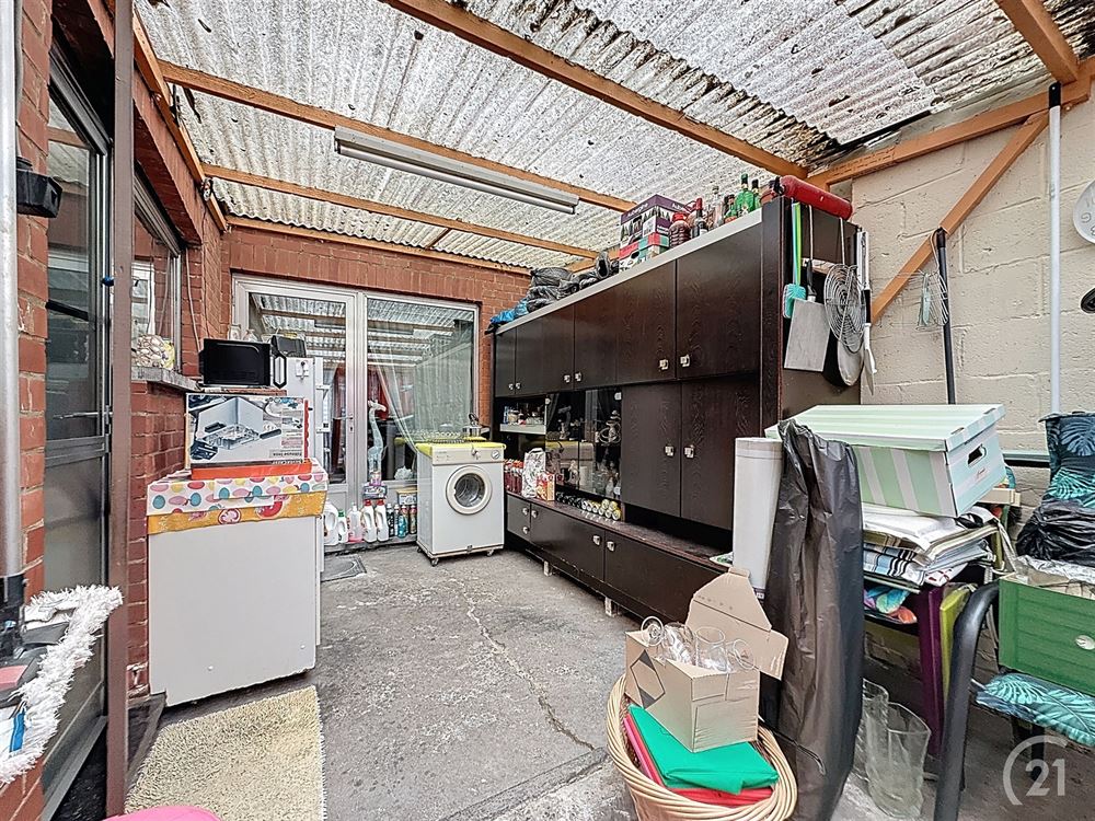 MAISON 3 CHAMBRES AVEC JARDIN