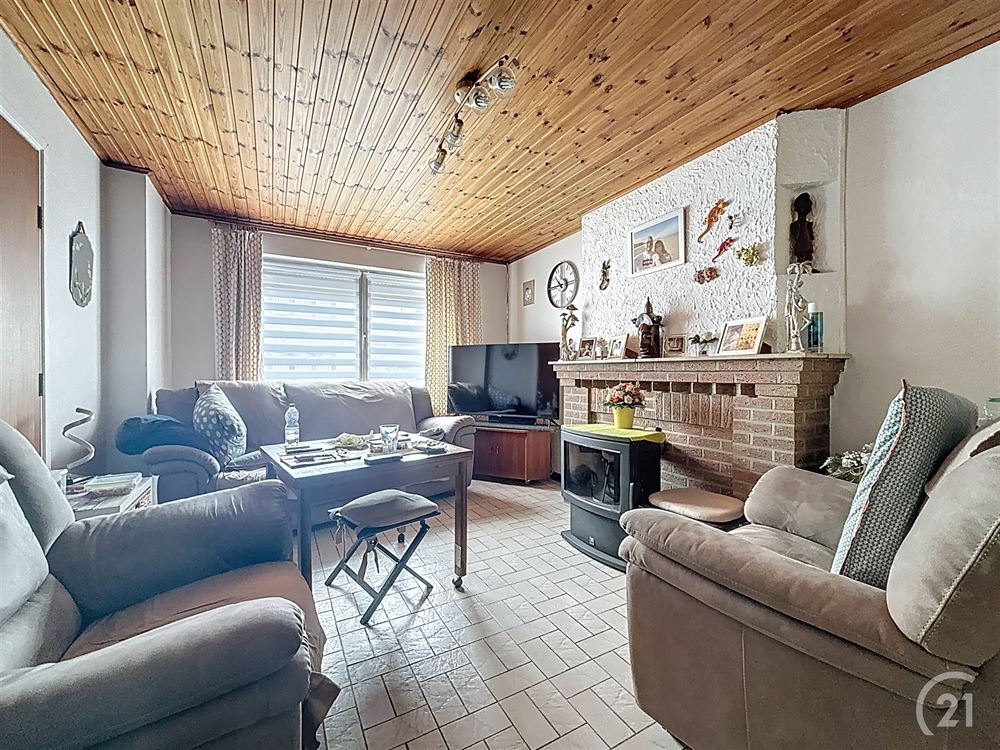 MAISON 3 CHAMBRES AVEC JARDIN