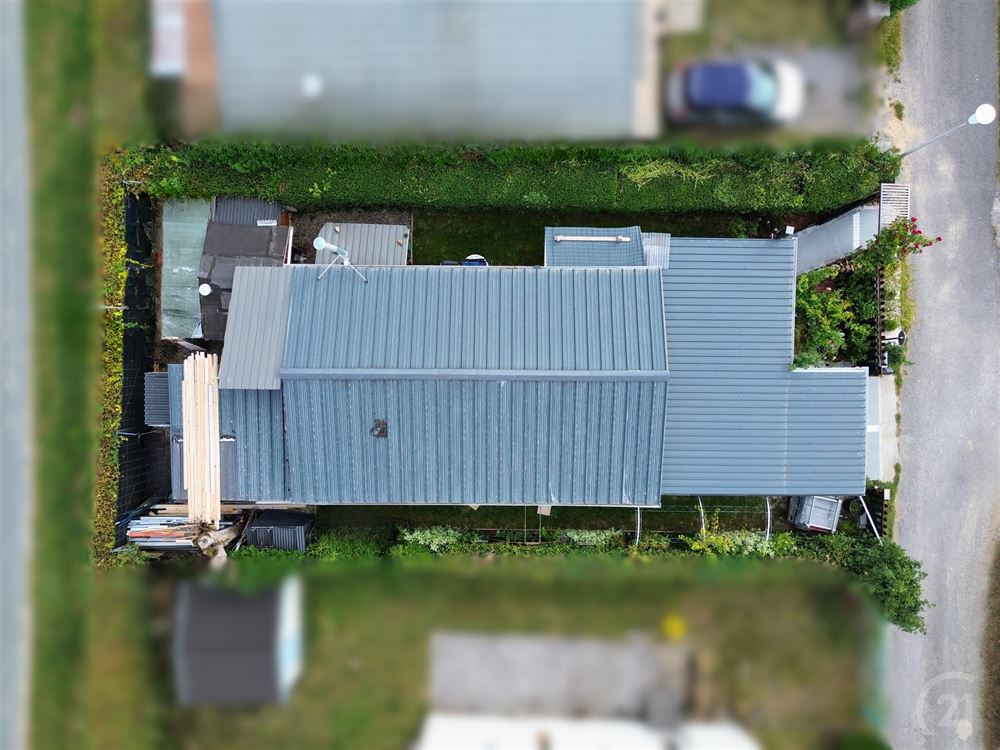 JOLI CHALET 2 CHAMBRES RÉCEMMENT RÉNOVÉ