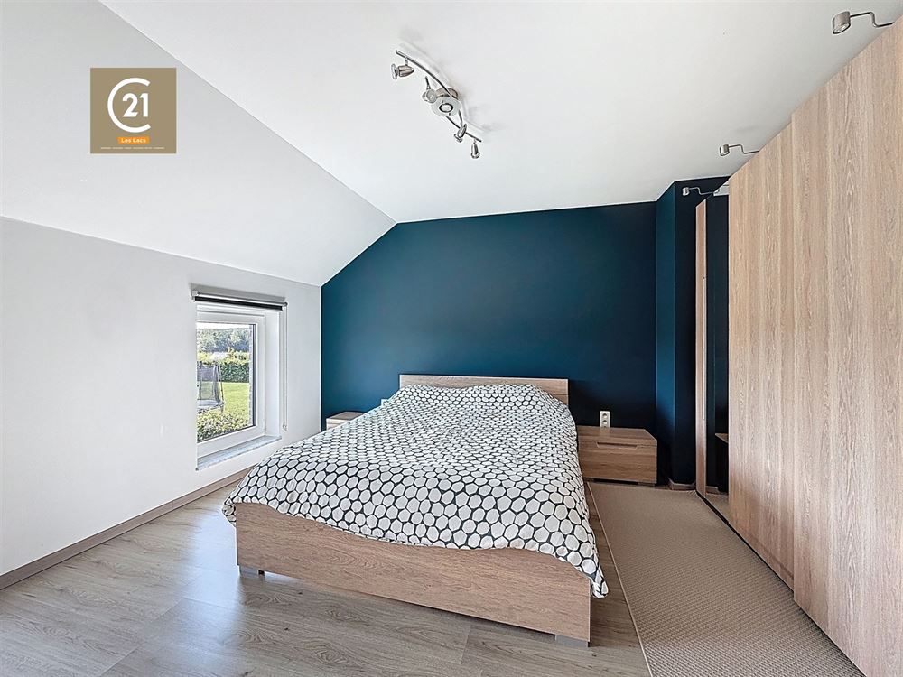 SUBLIME VILLA 4 CHAMBRES - BUREAU - GARAGE - JARDIN