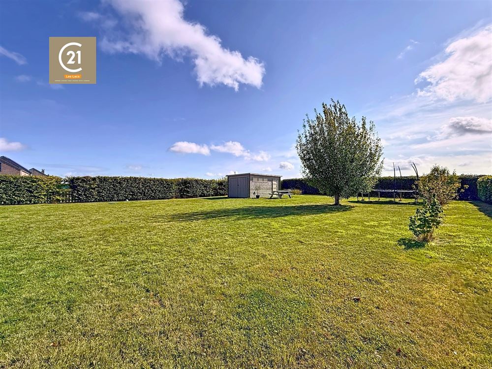 SUBLIME VILLA 4 CHAMBRES - BUREAU - GARAGE - JARDIN