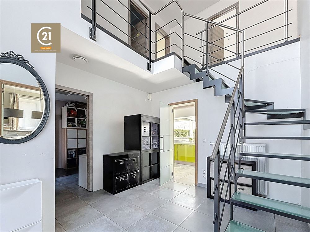 SUBLIME VILLA 4 CHAMBRES - BUREAU - GARAGE - JARDIN