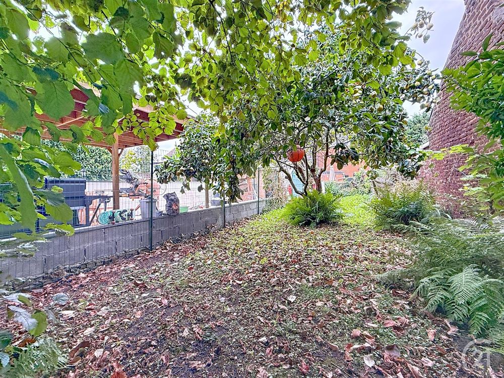 MAISON 3 CHAMBRES AVEC JARDIN