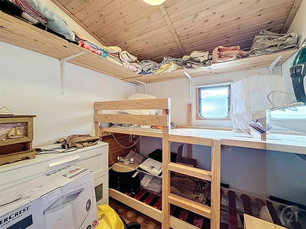 JOLI CHALET 2 CHAMBRES RÉCEMMENT RÉNOVÉ