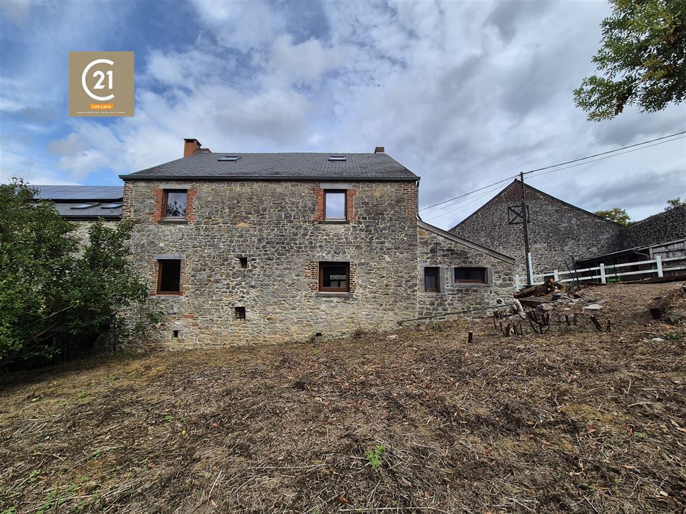 BELLE MAISON 5 CHAMBRES ET JARDIN