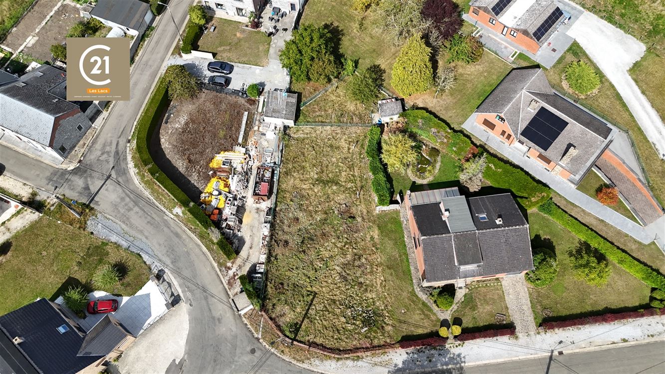 Terrain à batir - Quartier Résidentiel