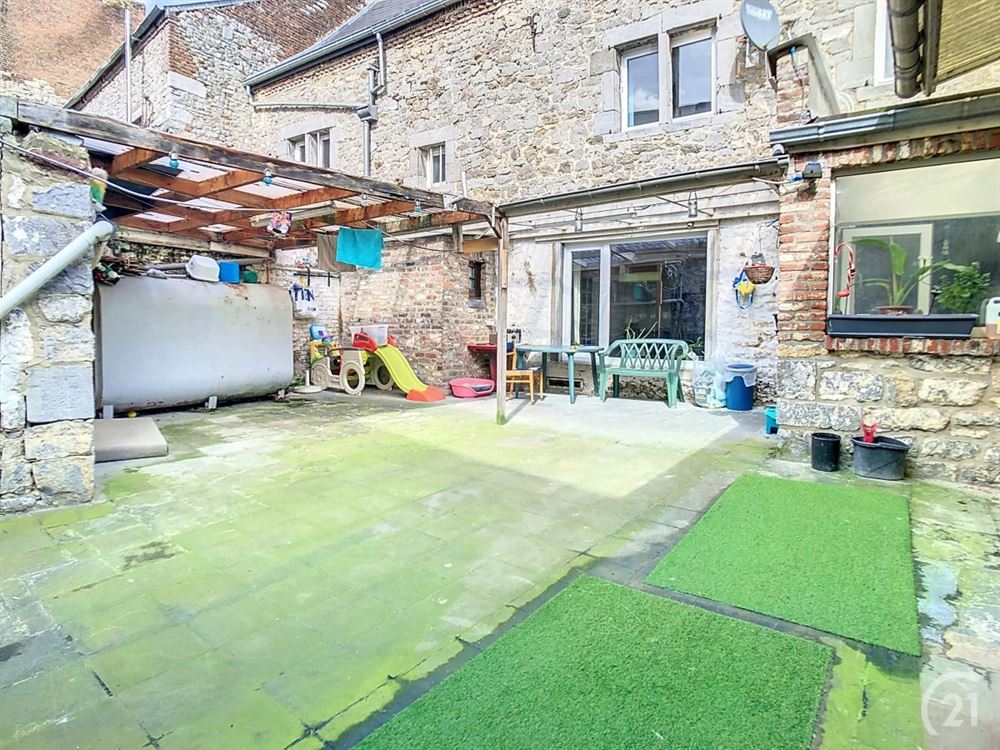 MAISON 4 CHAMBRES - TERRASSE - GRENIER AMENAGEABLE