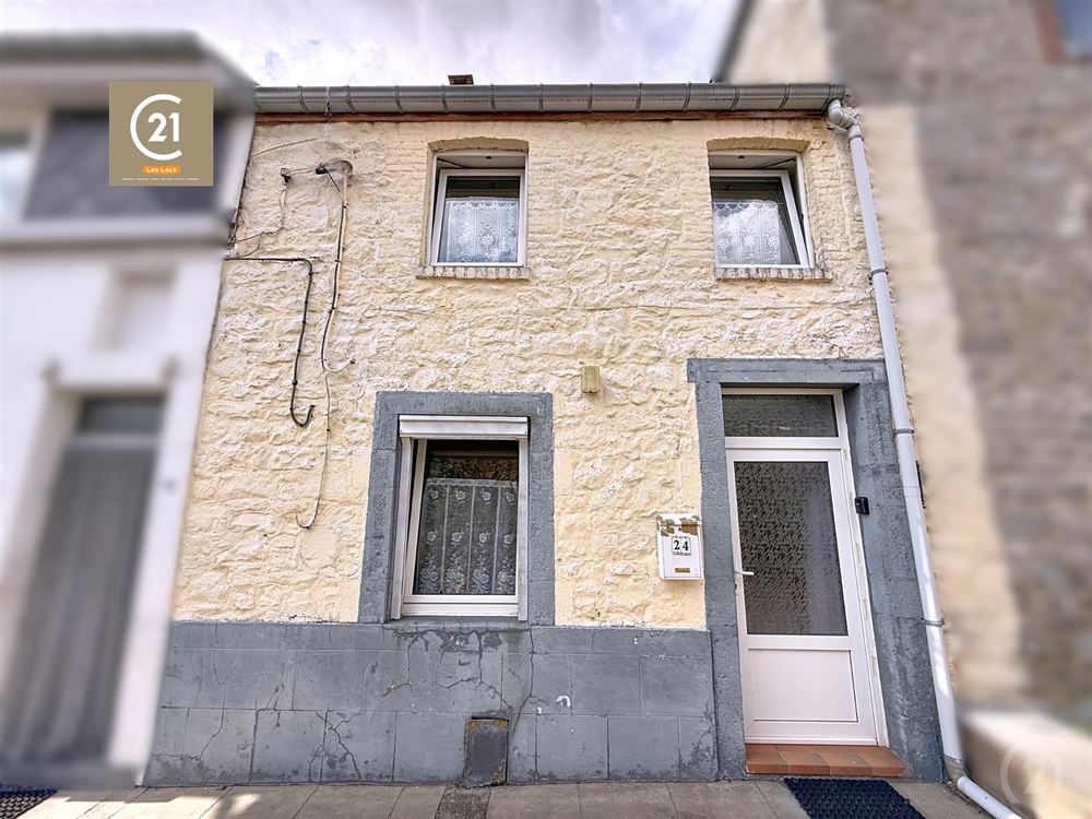 CHARMANTE MAISON MITOYENNE - JARDIN - GARAGE