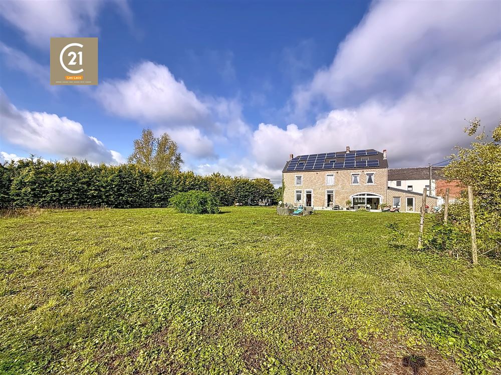 MAISON - 4 CHAMBRES - JARDIN