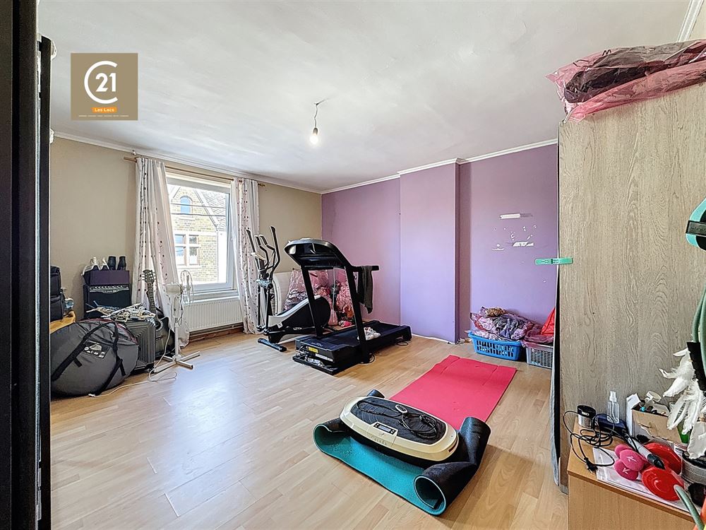 MAISON - 4 CHAMBRES - JARDIN