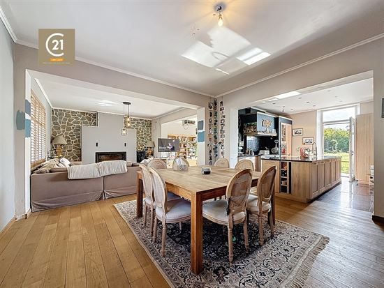 MAISON - 4 CHAMBRES - JARDIN