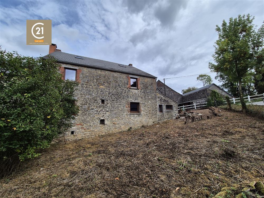 BELLE MAISON 5 CHAMBRES ET JARDIN