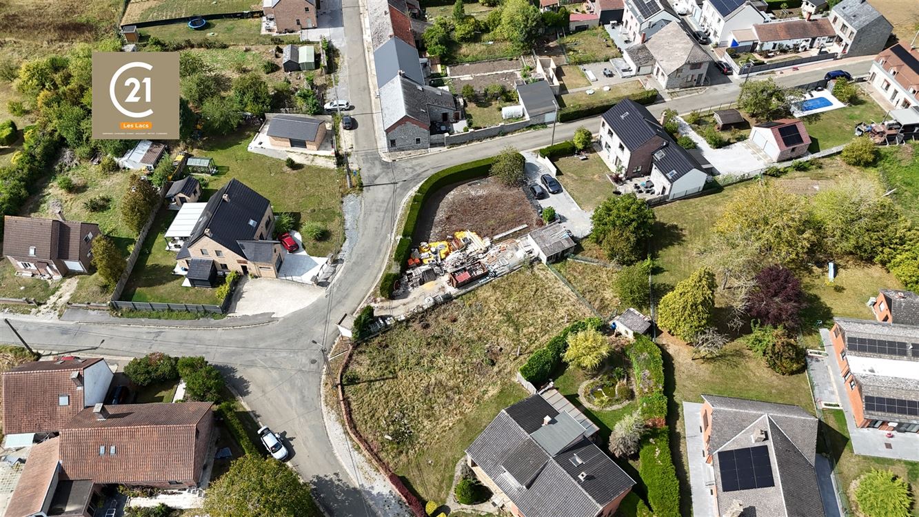 Terrain à batir - Quartier Résidentiel