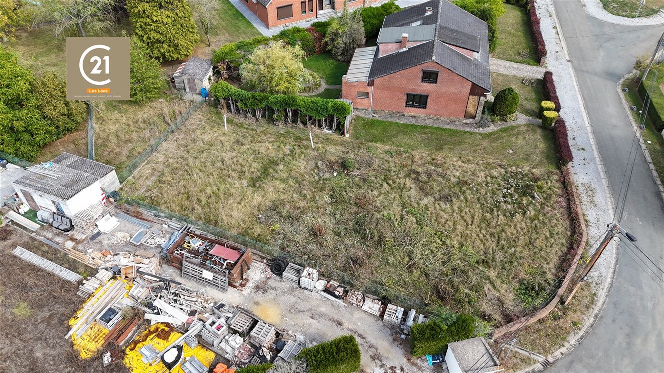 Terrain à batir - Quartier Résidentiel