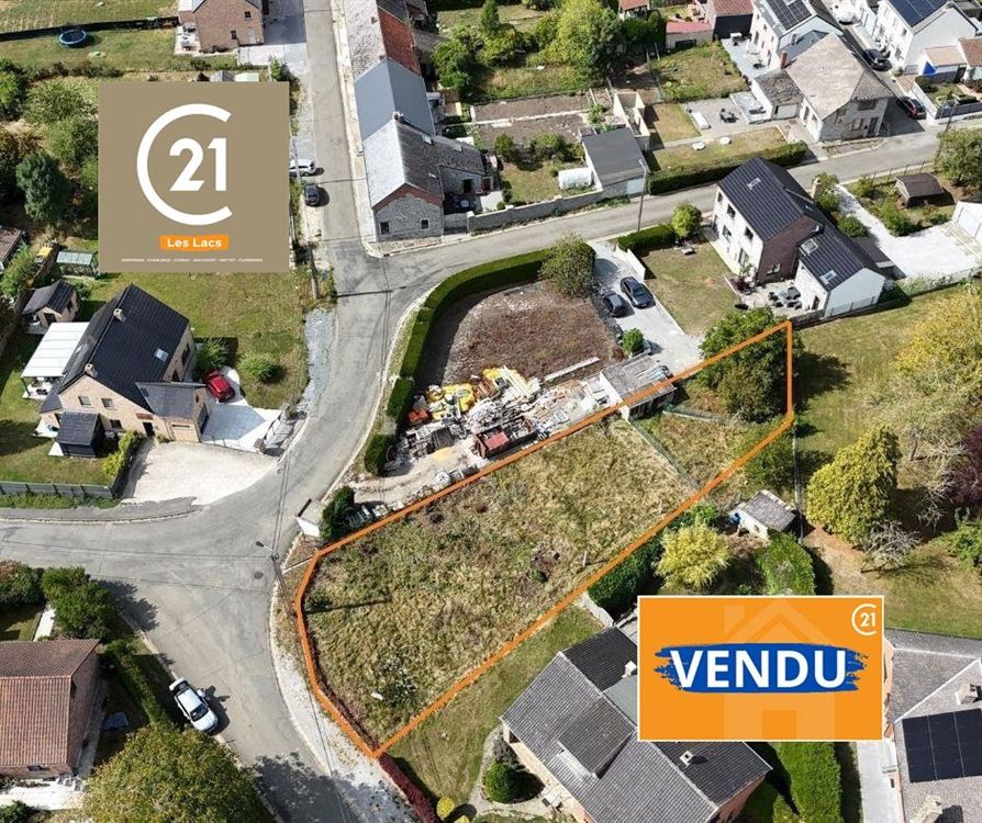 Terrain à batir - Quartier Résidentiel