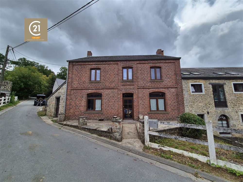 BELLE MAISON 5 CHAMBRES ET JARDIN