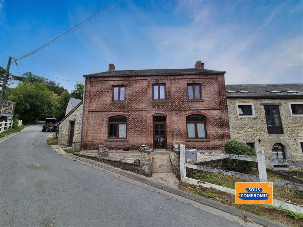BELLE MAISON 5 CHAMBRES ET JARDIN
