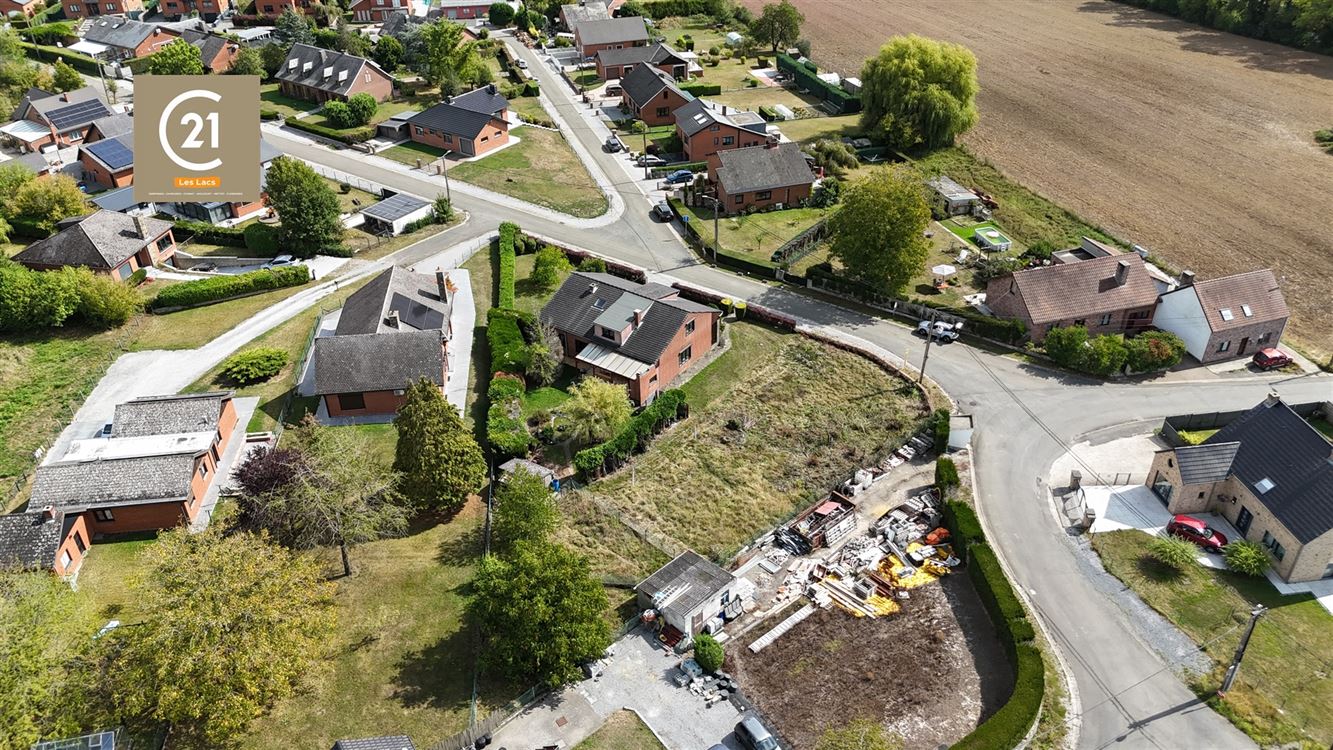 Terrain à batir - Quartier Résidentiel