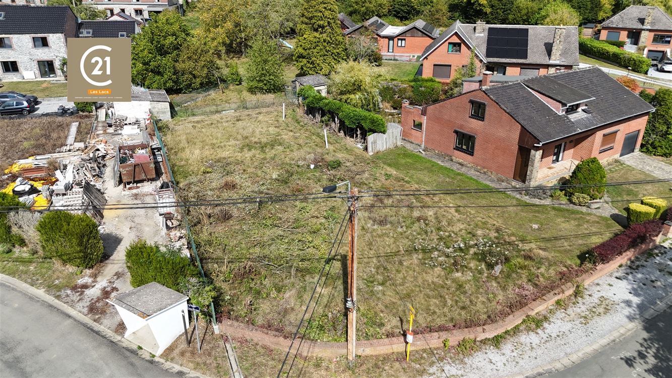 Terrain à batir - Quartier Résidentiel