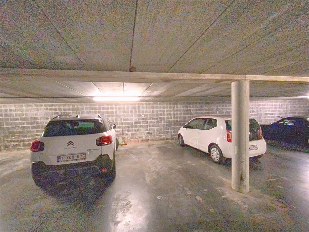 Appartement 2 chambres avec terrasse et garage