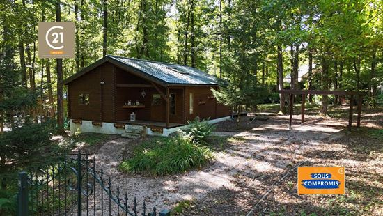 CHALET - 3 CHAMBRE - JARDIN