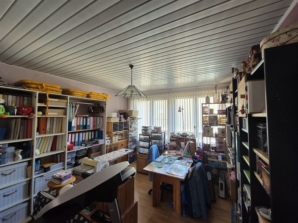 APPARTEMENT + GARAGE + ENTREPOTS