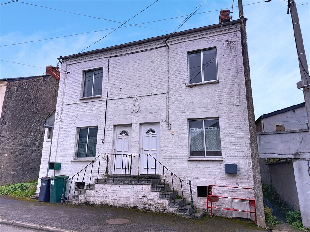 ENSEMBLE DE 2 MAISONS - IDÉAL INVESTISSEURS