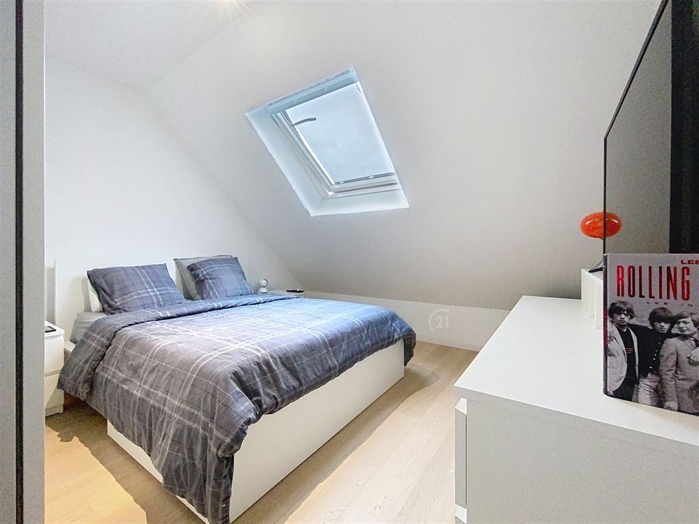 Duplex d’exception à Gerpinnes – plus de 207 m² habitables