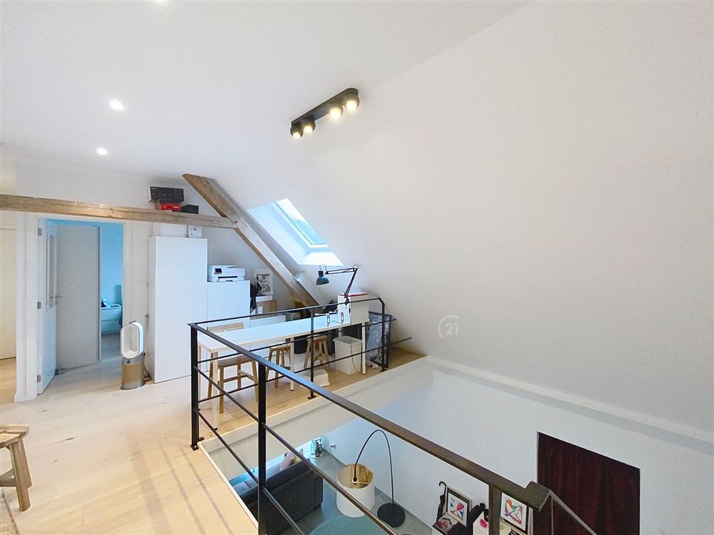 Duplex d’exception à Gerpinnes – plus de 207 m² habitables