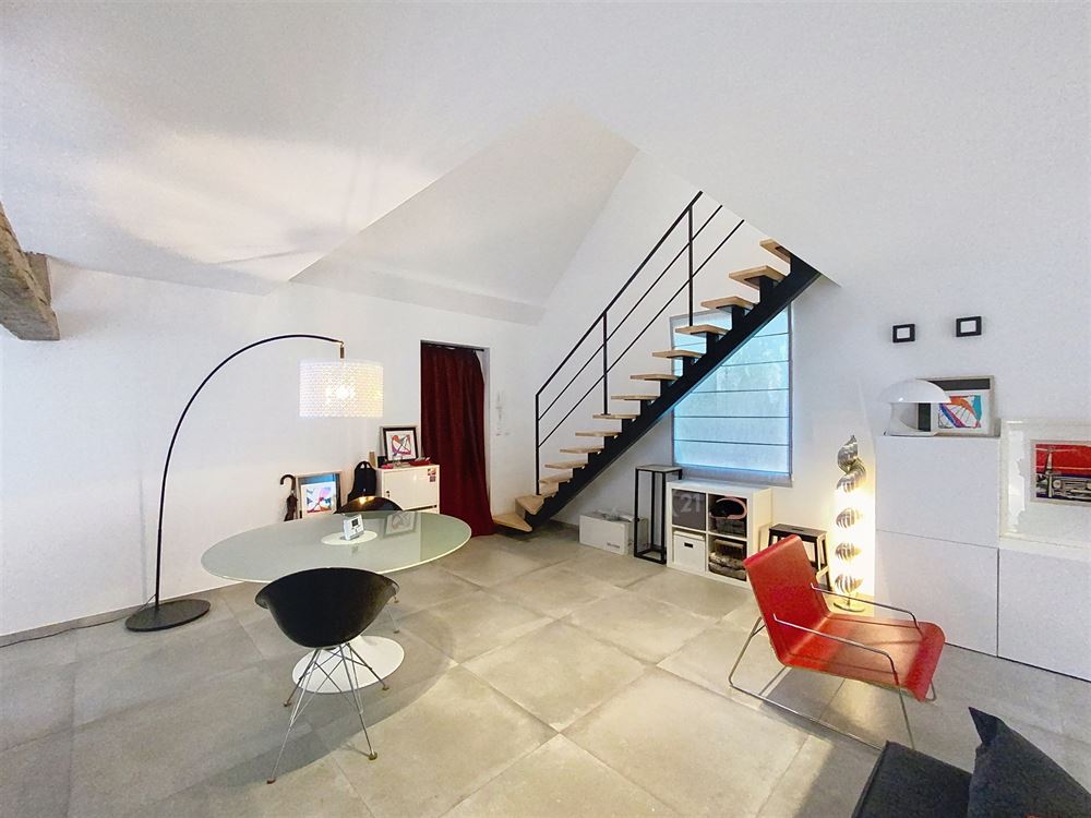 Duplex d’exception à Gerpinnes – plus de 207 m² habitables