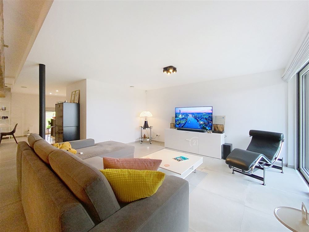 Duplex d’exception à Gerpinnes – plus de 207 m² habitables