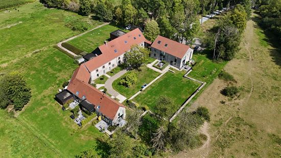 Duplex d’exception à Gerpinnes – plus de 207 m² habitables