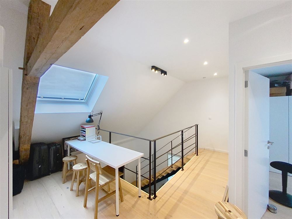 Duplex d’exception à Gerpinnes – plus de 207 m² habitables