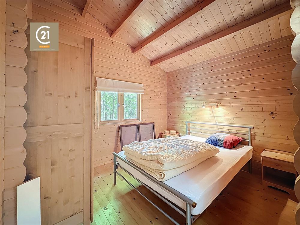 CHALET - 3 CHAMBRE - JARDIN