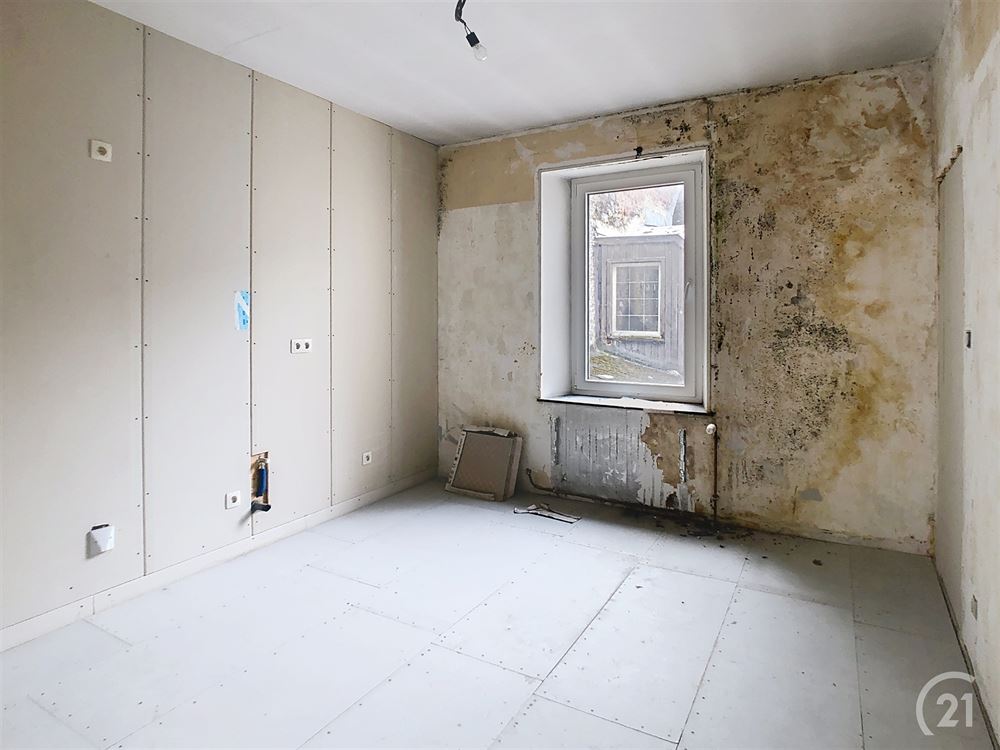 Maison à usage commercial