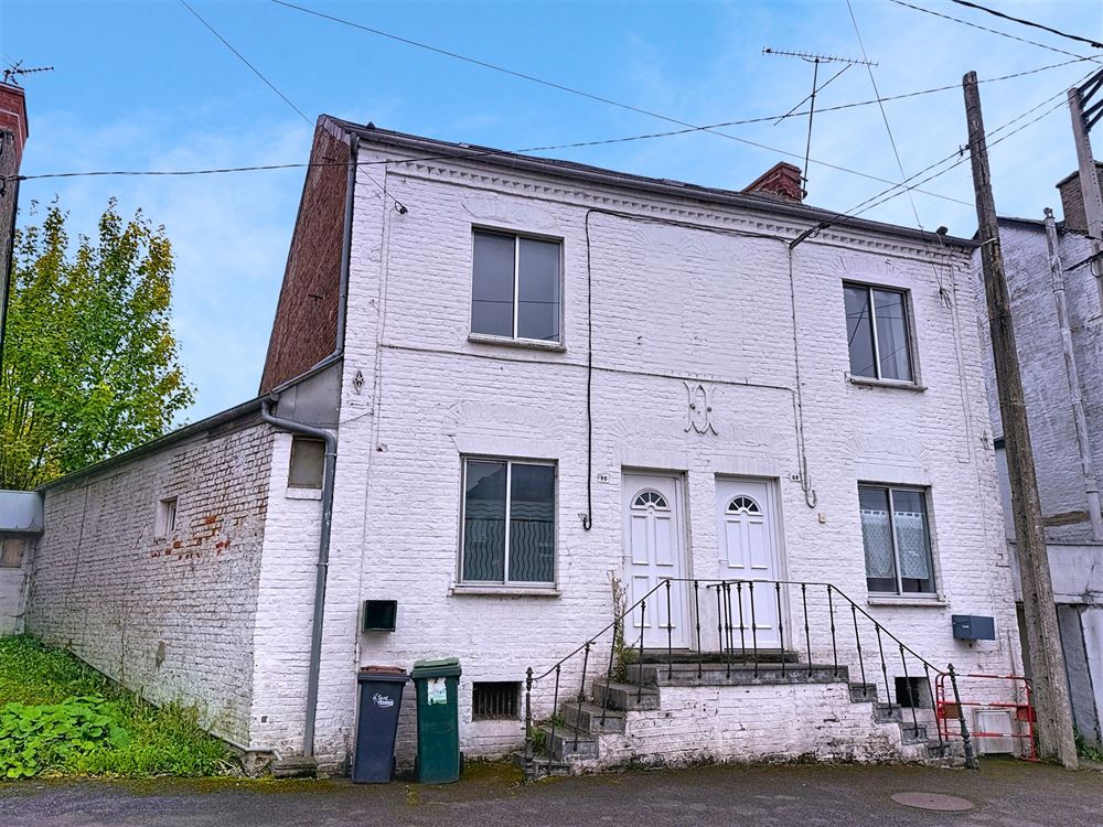 ENSEMBLE DE 2 MAISONS - IDÉAL INVESTISSEURS