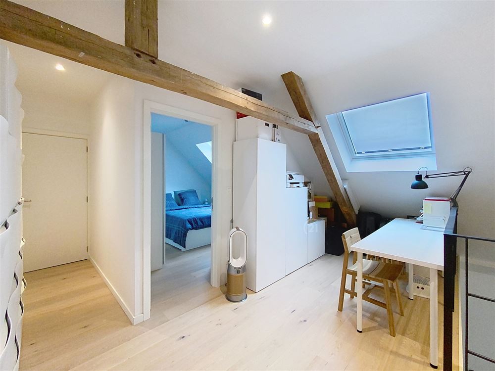 Duplex d’exception à Gerpinnes – plus de 207 m² habitables