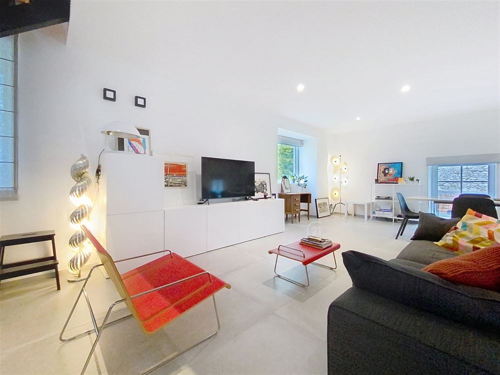Duplex d’exception à Gerpinnes – plus de 207 m² habitables